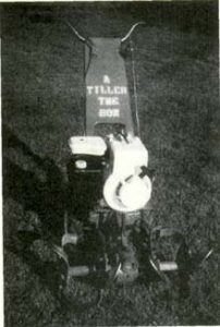 WIZARD TILLER Image